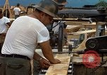 Image of US Airmen build Phu Cat Vietnam, 1966, second 62 stock footage video 65675025458