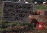 Image of US troops work Phu Cat Vietnam, 1966, second 6 stock footage video 65675025459