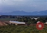 Image of US troops work Phu Cat Vietnam, 1966, second 40 stock footage video 65675025459