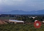Image of US troops work Phu Cat Vietnam, 1966, second 42 stock footage video 65675025459