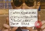 Image of 819th CES construction area Phu Cat Vietnam, 1966, second 1 stock footage video 65675025460
