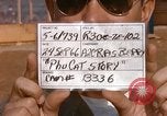 Image of 819th CES construction area Phu Cat Vietnam, 1966, second 4 stock footage video 65675025460