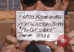Image of 819th CES construction area Phu Cat Vietnam, 1966, second 5 stock footage video 65675025460