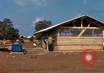 Image of 819th CES construction area Phu Cat Vietnam, 1966, second 18 stock footage video 65675025460