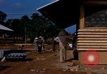 Image of 819th CES construction area Phu Cat Vietnam, 1966, second 27 stock footage video 65675025460