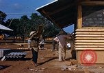 Image of 819th CES construction area Phu Cat Vietnam, 1966, second 37 stock footage video 65675025460