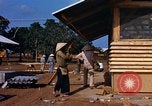 Image of 819th CES construction area Phu Cat Vietnam, 1966, second 38 stock footage video 65675025460