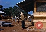 Image of 819th CES construction area Phu Cat Vietnam, 1966, second 40 stock footage video 65675025460