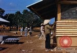 Image of 819th CES construction area Phu Cat Vietnam, 1966, second 46 stock footage video 65675025460