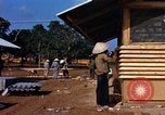 Image of 819th CES construction area Phu Cat Vietnam, 1966, second 47 stock footage video 65675025460