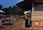Image of 819th CES construction area Phu Cat Vietnam, 1966, second 48 stock footage video 65675025460