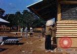 Image of 819th CES construction area Phu Cat Vietnam, 1966, second 50 stock footage video 65675025460