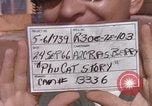 Image of 819th CES construction area Phu Cat Vietnam, 1966, second 3 stock footage video 65675025461