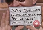 Image of 819th CES construction area Phu Cat Vietnam, 1966, second 4 stock footage video 65675025461