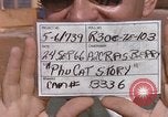 Image of 819th CES construction area Phu Cat Vietnam, 1966, second 5 stock footage video 65675025461