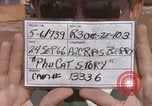 Image of 819th CES construction area Phu Cat Vietnam, 1966, second 6 stock footage video 65675025461