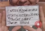 Image of 819th CES construction area Phu Cat Vietnam, 1966, second 7 stock footage video 65675025461