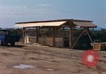 Image of 819th CES construction area Phu Cat Vietnam, 1966, second 9 stock footage video 65675025461
