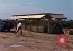 Image of 819th CES construction area Phu Cat Vietnam, 1966, second 13 stock footage video 65675025461