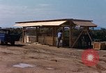 Image of 819th CES construction area Phu Cat Vietnam, 1966, second 15 stock footage video 65675025461