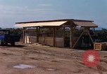 Image of 819th CES construction area Phu Cat Vietnam, 1966, second 18 stock footage video 65675025461