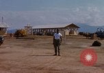 Image of 819th CES construction area Phu Cat Vietnam, 1966, second 35 stock footage video 65675025461