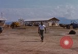 Image of 819th CES construction area Phu Cat Vietnam, 1966, second 36 stock footage video 65675025461