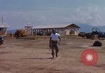 Image of 819th CES construction area Phu Cat Vietnam, 1966, second 37 stock footage video 65675025461