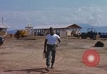 Image of 819th CES construction area Phu Cat Vietnam, 1966, second 39 stock footage video 65675025461