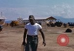 Image of 819th CES construction area Phu Cat Vietnam, 1966, second 41 stock footage video 65675025461