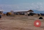 Image of 819th CES construction area Phu Cat Vietnam, 1966, second 43 stock footage video 65675025461