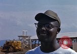 Image of 819th CES construction area Phu Cat Vietnam, 1966, second 46 stock footage video 65675025461