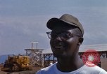 Image of 819th CES construction area Phu Cat Vietnam, 1966, second 48 stock footage video 65675025461