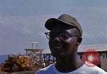 Image of 819th CES construction area Phu Cat Vietnam, 1966, second 49 stock footage video 65675025461
