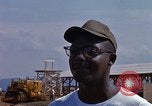 Image of 819th CES construction area Phu Cat Vietnam, 1966, second 50 stock footage video 65675025461