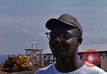 Image of 819th CES construction area Phu Cat Vietnam, 1966, second 51 stock footage video 65675025461