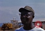 Image of 819th CES construction area Phu Cat Vietnam, 1966, second 53 stock footage video 65675025461