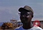 Image of 819th CES construction area Phu Cat Vietnam, 1966, second 54 stock footage video 65675025461