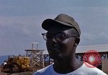 Image of 819th CES construction area Phu Cat Vietnam, 1966, second 56 stock footage video 65675025461