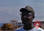 Image of 819th CES construction area Phu Cat Vietnam, 1966, second 59 stock footage video 65675025461