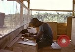 Image of 819th CES construction area Phu Cat Vietnam, 1966, second 61 stock footage video 65675025461