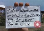Image of 819th CES construction area Phu Cat Vietnam, 1966, second 3 stock footage video 65675025462