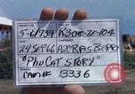 Image of 819th CES construction area Phu Cat Vietnam, 1966, second 6 stock footage video 65675025462