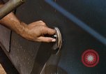 Image of 819th CES construction area Phu Cat Vietnam, 1966, second 10 stock footage video 65675025462