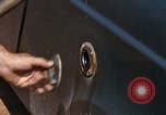 Image of 819th CES construction area Phu Cat Vietnam, 1966, second 11 stock footage video 65675025462