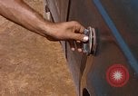 Image of 819th CES construction area Phu Cat Vietnam, 1966, second 24 stock footage video 65675025462