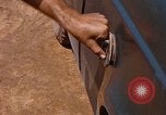 Image of 819th CES construction area Phu Cat Vietnam, 1966, second 25 stock footage video 65675025462
