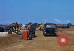 Image of 819th CES construction area Phu Cat Vietnam, 1966, second 31 stock footage video 65675025462