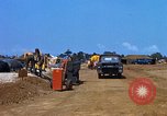 Image of 819th CES construction area Phu Cat Vietnam, 1966, second 34 stock footage video 65675025462
