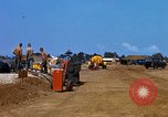 Image of 819th CES construction area Phu Cat Vietnam, 1966, second 43 stock footage video 65675025462